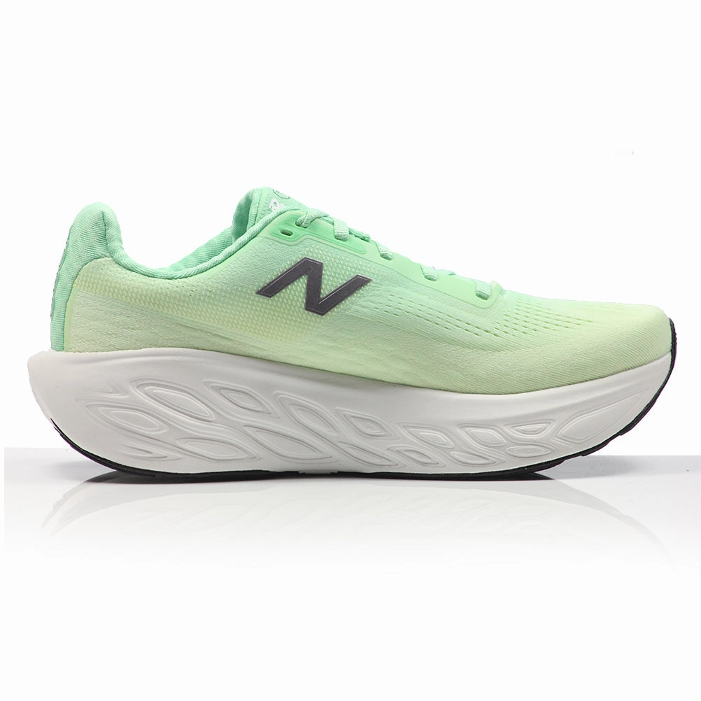 Run Away Shoes Appleton New Balance Fresh Foam X 1080v14 Women's Running Shoe - Sweetgrass/Silver Metallic