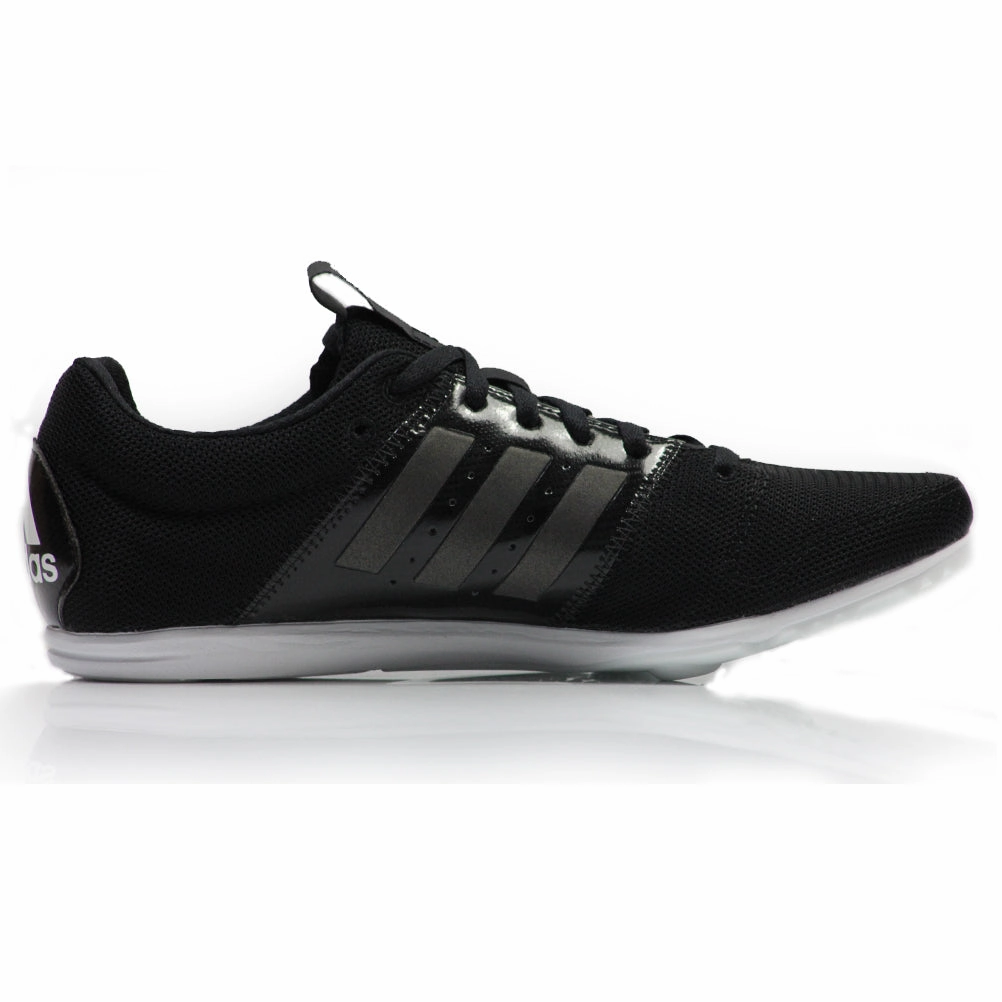 adidas Allroundstar Junior Running Spike - Black/White Best Shoes To Run