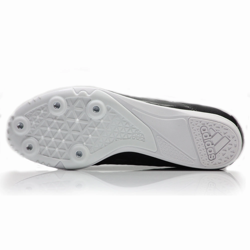 Running Shoes Price adidas Allroundstar Junior Running Spike - Black/White