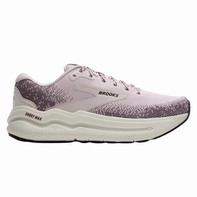 Basketball Running Shoes Brooks Women's 120420 503 Ghost Max 2 Orchid Ice Plum Coconut Cushion Neutral Running Shoes