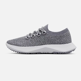 Allbirds Tree Dasher 2 -  Medium Grey (Light Grey Sole) Best Shoes For Overpronation Running