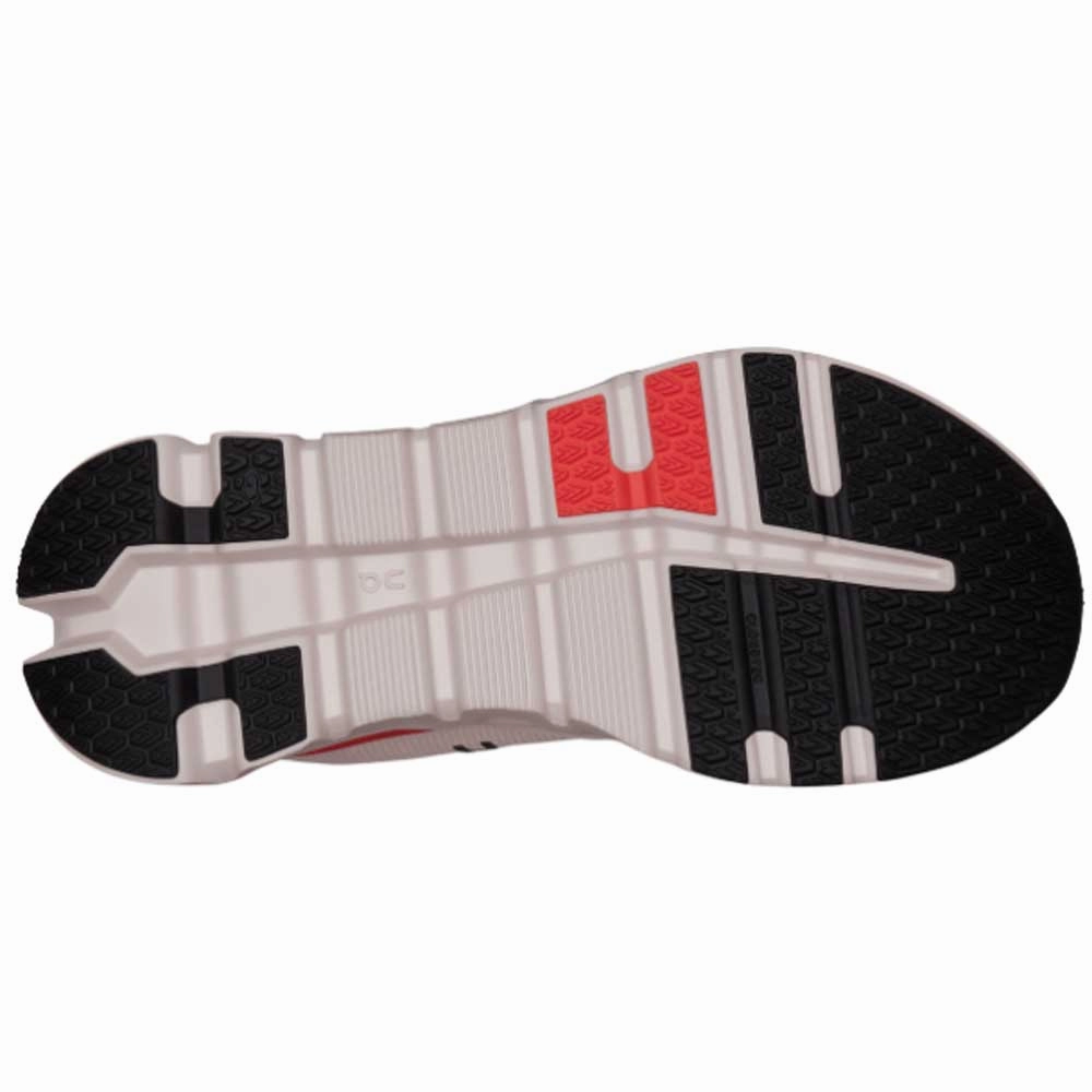 Best Running Shoes Wide Toe Box On Running Women's Cloudrunner 2 Sneaker - White/Sand