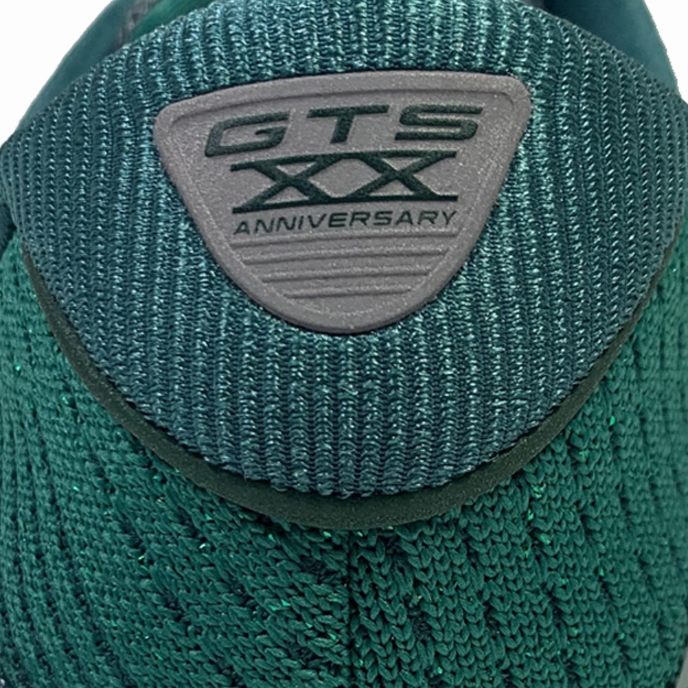 Brooks Adrenaline GTS 20 Limited Edition Women's Running Shoe - Emerald/Emerald Best Way To Lace Running Shoes