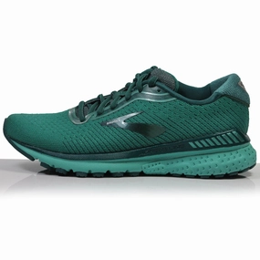 Running Shoes With Strong Arch Support Brooks Adrenaline GTS 20 Limited Edition Women's Running Shoe - Emerald/Emerald