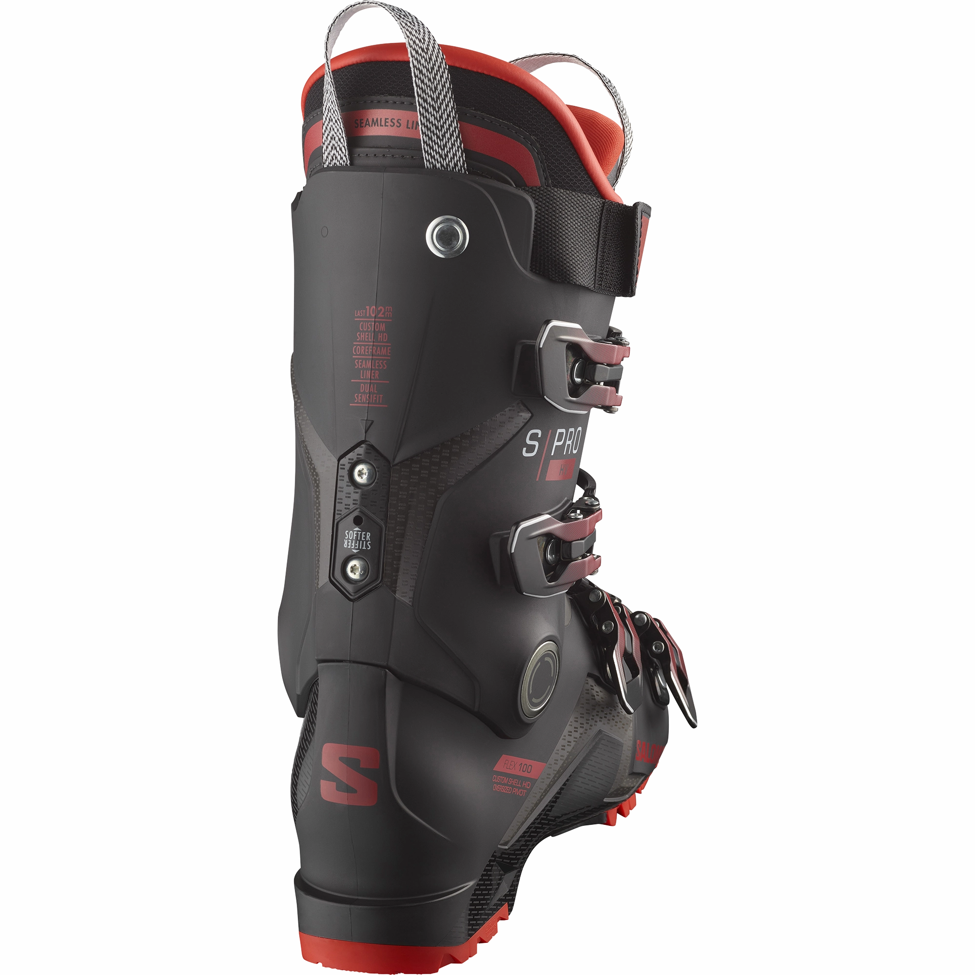 S/PRO HV 100 GW SKI BOOT MEN'S Louis Vuitton Off Piste Snow Boot