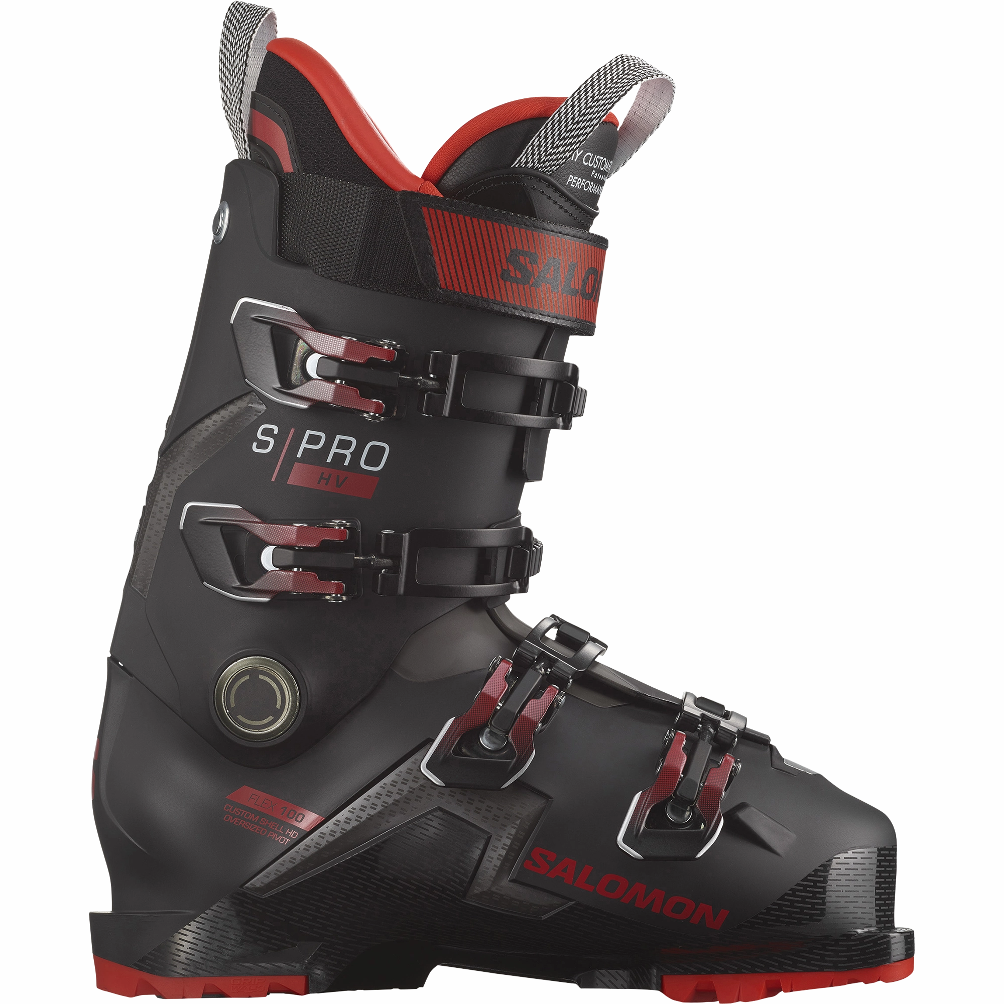 Santa Snow Boot Prints S/PRO HV 100 GW SKI BOOT MEN'S