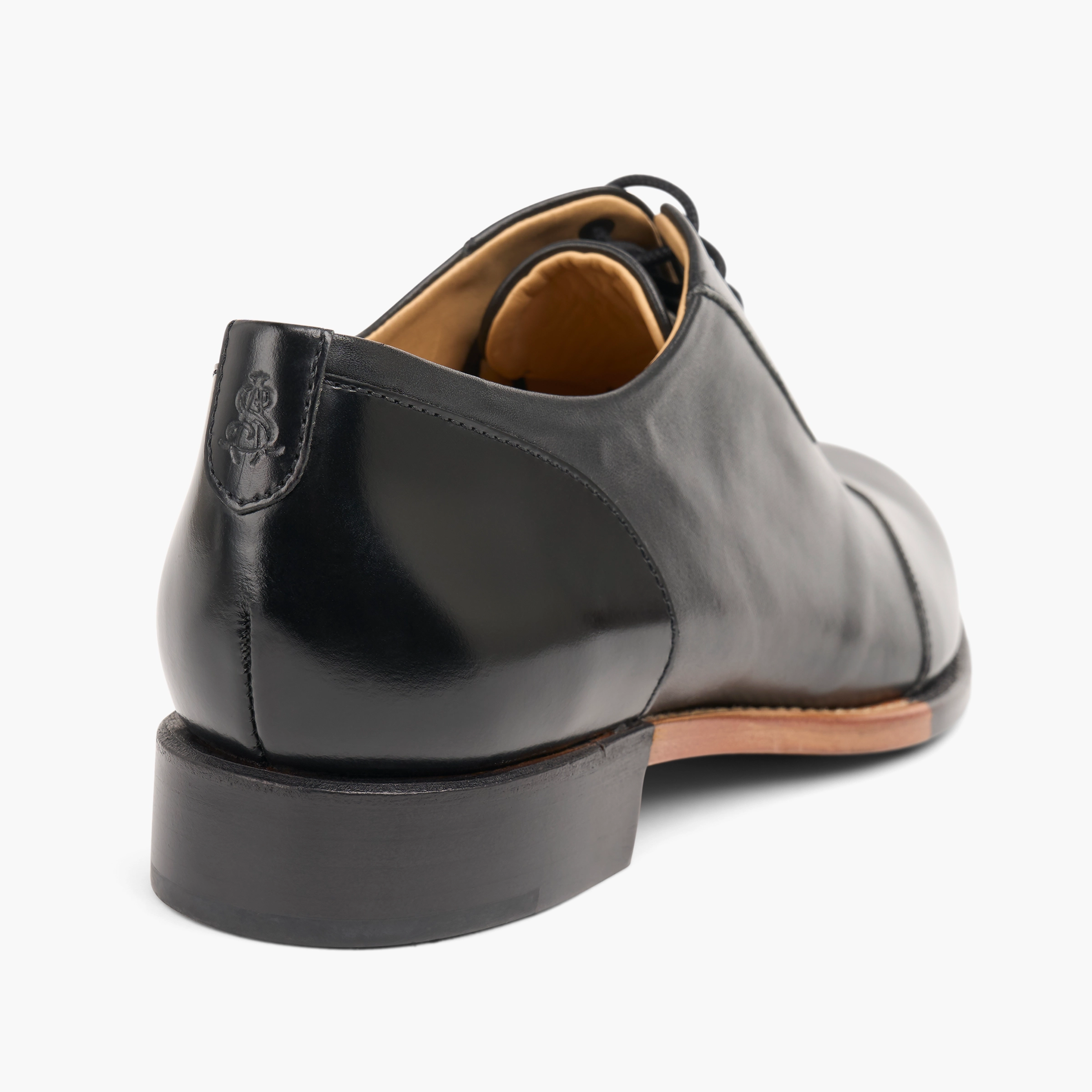 Calipa Cap Toe Oxfords Mr. Evans Wingtip