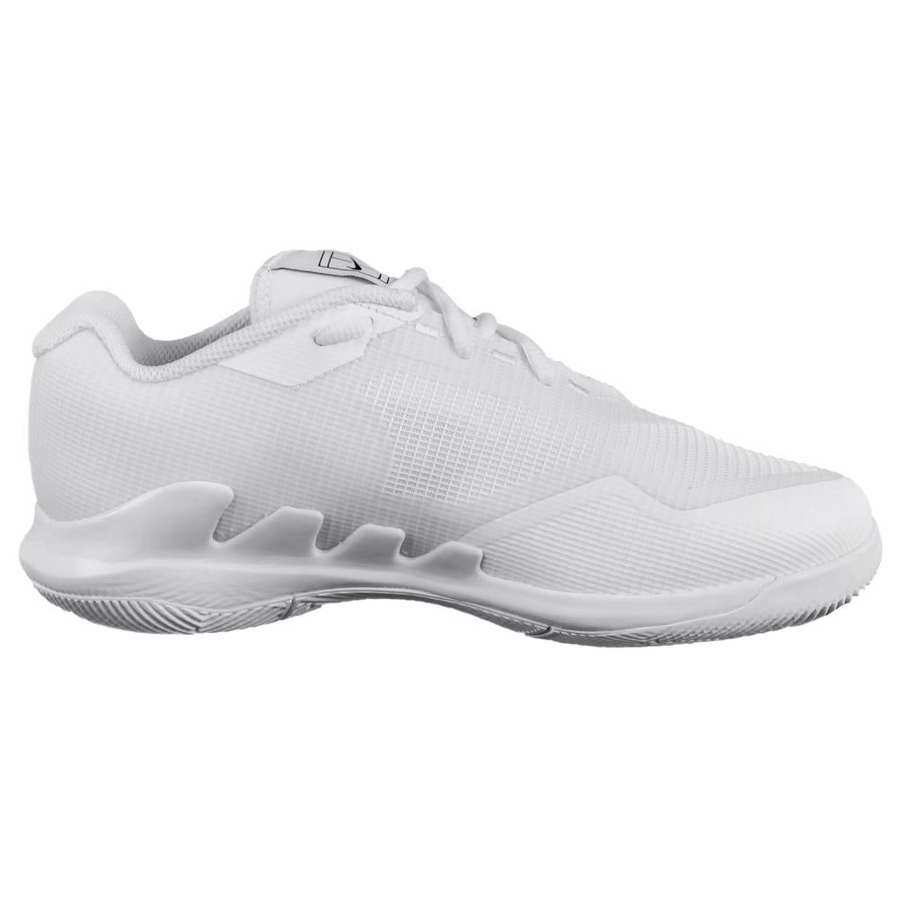 Nike Junior Vapor Pro - White/Black Trendiest Tennis Shoes