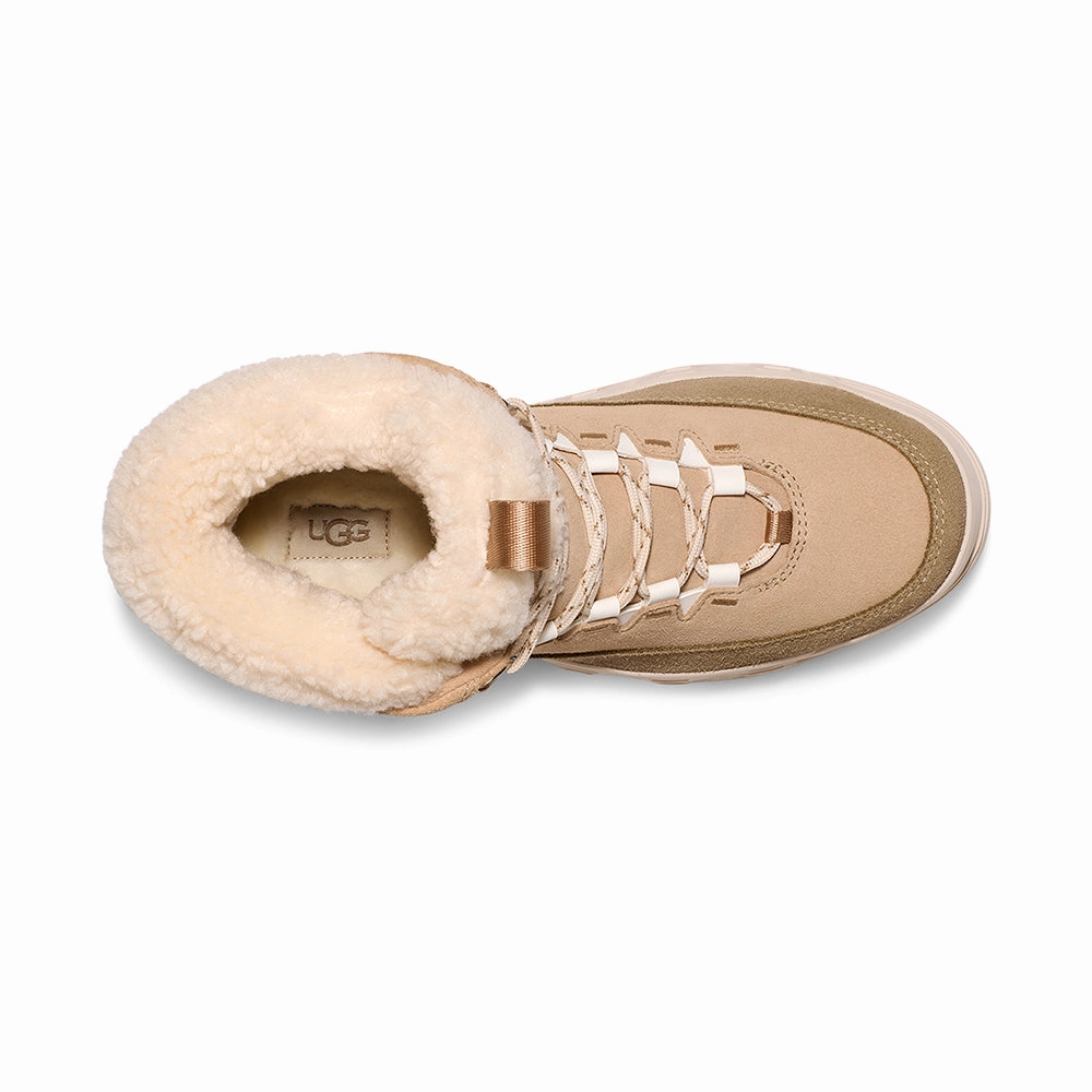 Terretrail Cozy Lace Womens La Sportiva Hiking Boots Nucleo