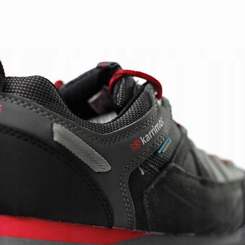 Mens Karrimor K950 Weathertite Spike Low Rise Waterproof Hiking Boots Hoka Hiking Boot