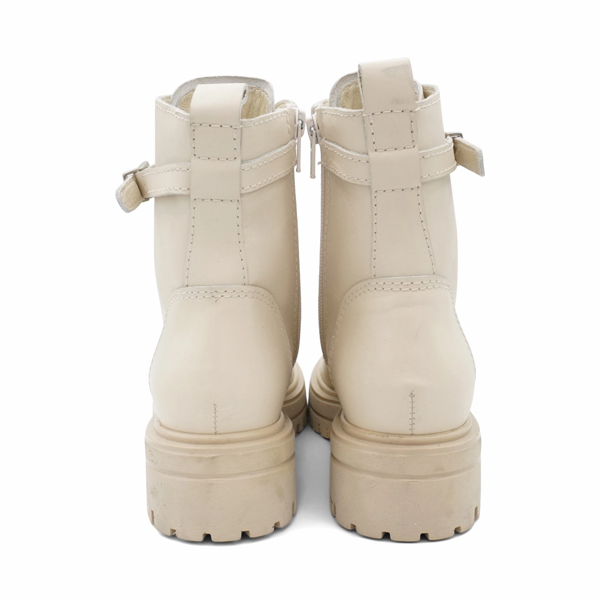 Swiss Military Combat Boots La Canadienne 'Sabel' Combat Boots - Women's 35