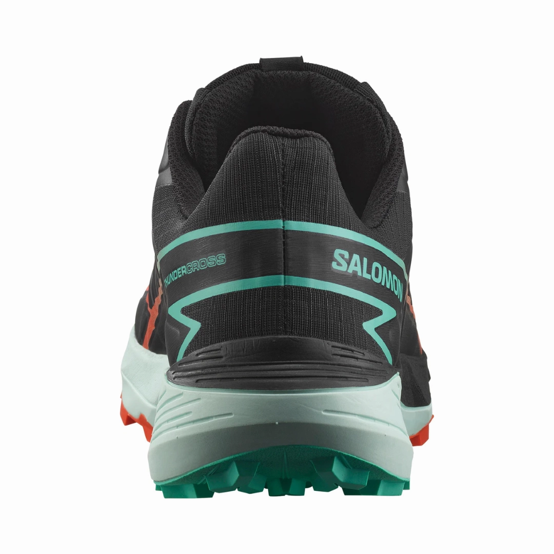 Ultra Raptor Trail Running Shoes Salomon Mens Thundercross - Trail