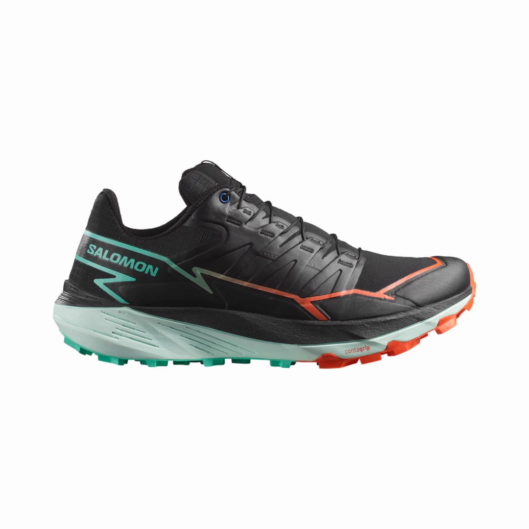 Trail Running Shoes Clearance Salomon Mens Thundercross - Trail
