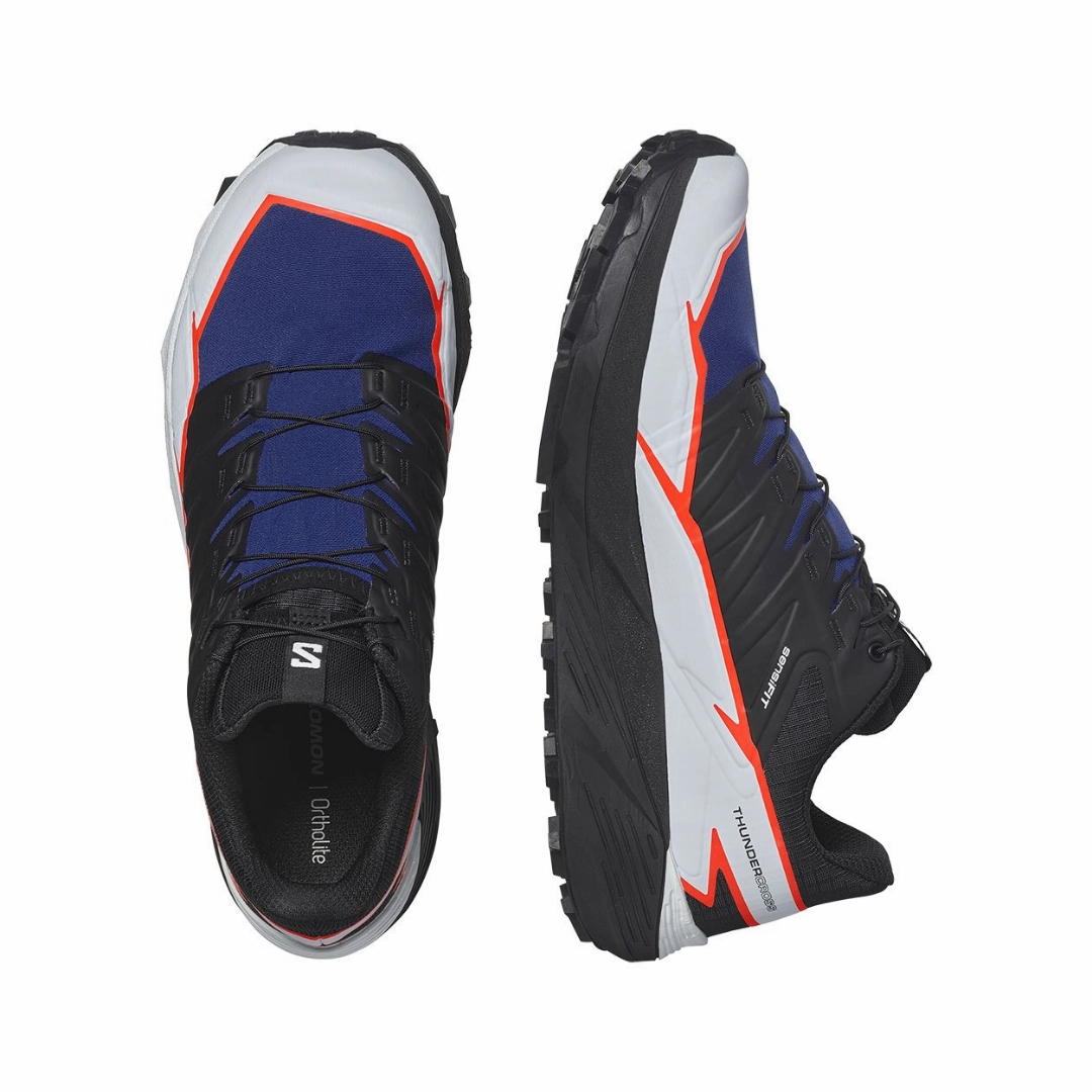 Salomon Mens Thundercross - Trail Trail Shoes Uk