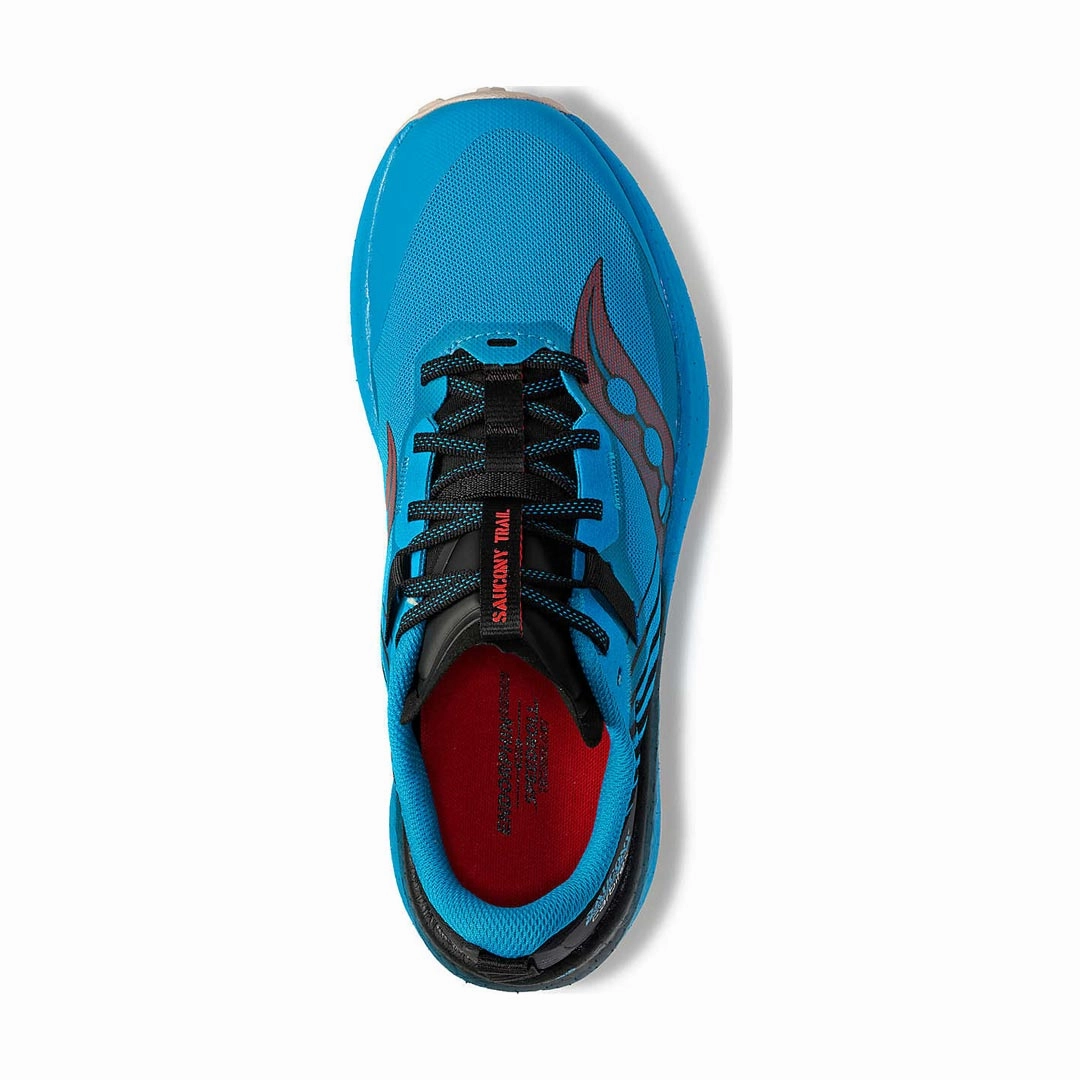 Saucony - Men's Endorphin Edge Shoes (S20773-31) Trail Mix Shoes