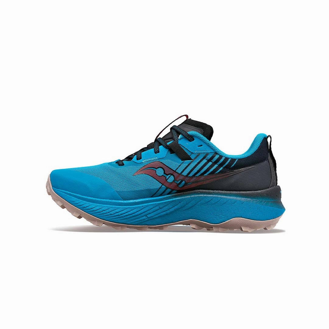 Xa Pro 3d V9 Trail Shoes Saucony - Men's Endorphin Edge Shoes (S20773-31)