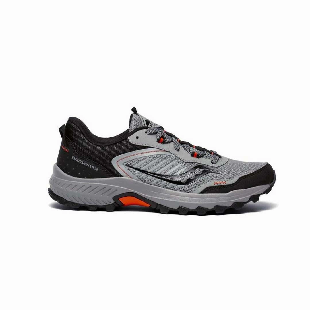 Ua Maven Waterproof Trail Running Shoes Saucony - Men's Excursion TR15 Trail Shoes (Wide) (S20669-21)