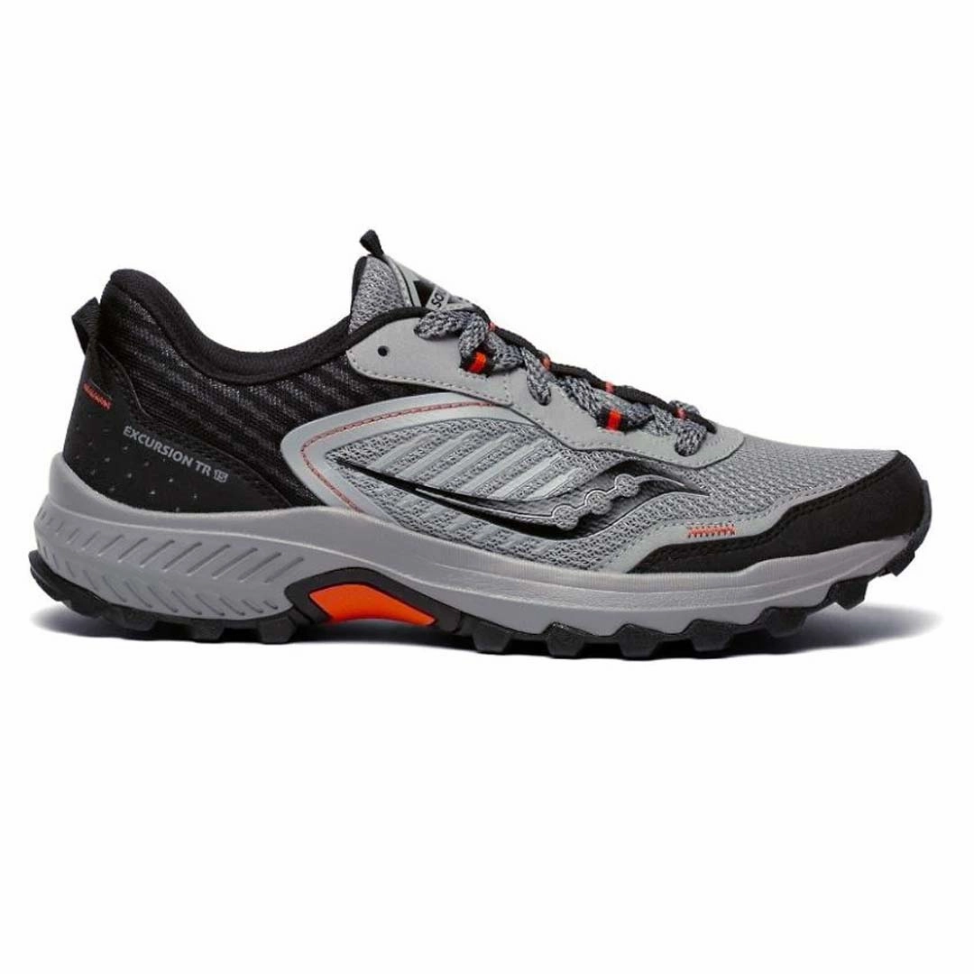 Saucony - Men's Excursion TR15 Trail Shoes (Wide) (S20669-21) The North Face Trail Hiking Shoes