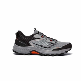 Winter Trail Running Shoes Saucony - Men's Excursion TR15 Trail Shoes (Wide) (S20669-21)