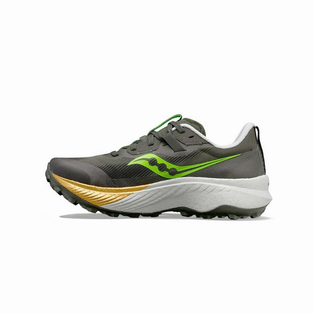 Responsive Trail Running Shoes Saucony - Women's Endorphin Edge Shoes (S10773-30)