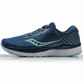 Saucony Guide 13 Women's Running Shoe - Blue/Aqua Lite Racer Adapt 7.0 Running Shoes