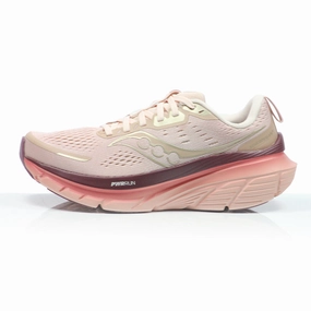 Saucony Guide 18 Women's Running Shoe - Cameo/Terra Best Running Shoes For Support