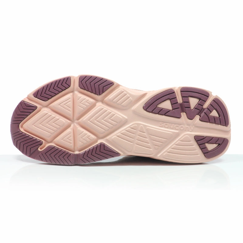 Saucony Guide 18 Women's Running Shoe - Cameo/Terra Junior Running Shoes