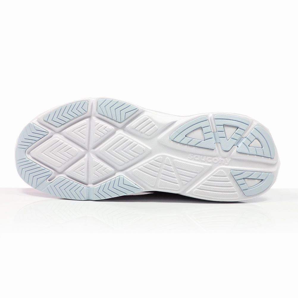 Good Shoes For Crossfit And Running Saucony Guide 18 Women's Running Shoe - Fuchsia/Navy