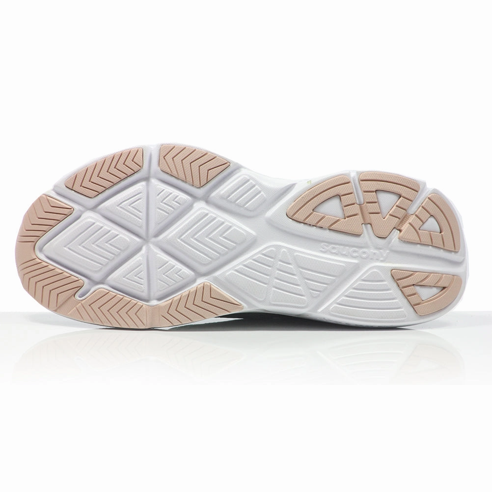 Saucony Guide 18 Women's Running Shoe - Mist/Aloe Best Running Shoes For Starters