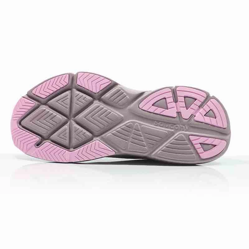 Best Fell Running Shoes Saucony Guide 18 Women's Running Shoe - Moon/Quail