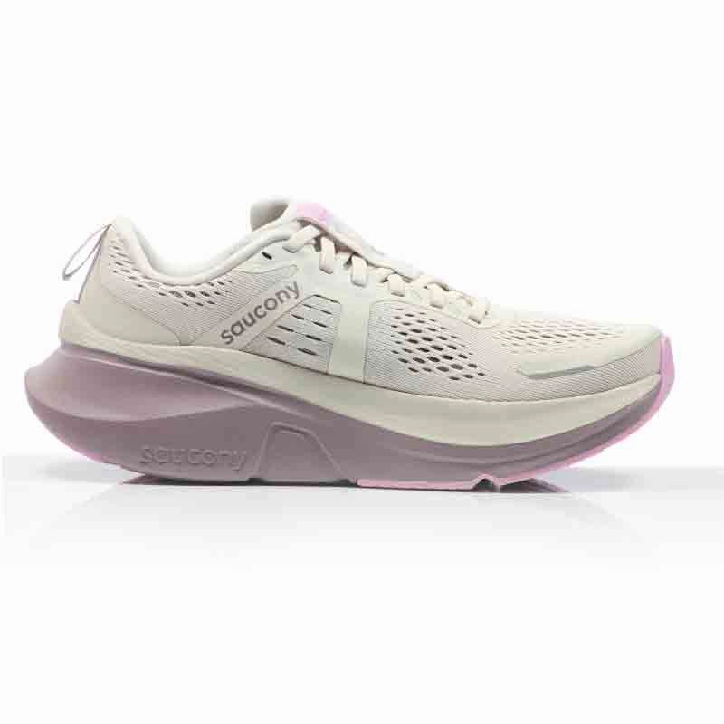 Running Shoes Cloud Saucony Guide 18 Women's Running Shoe - Moon/Quail