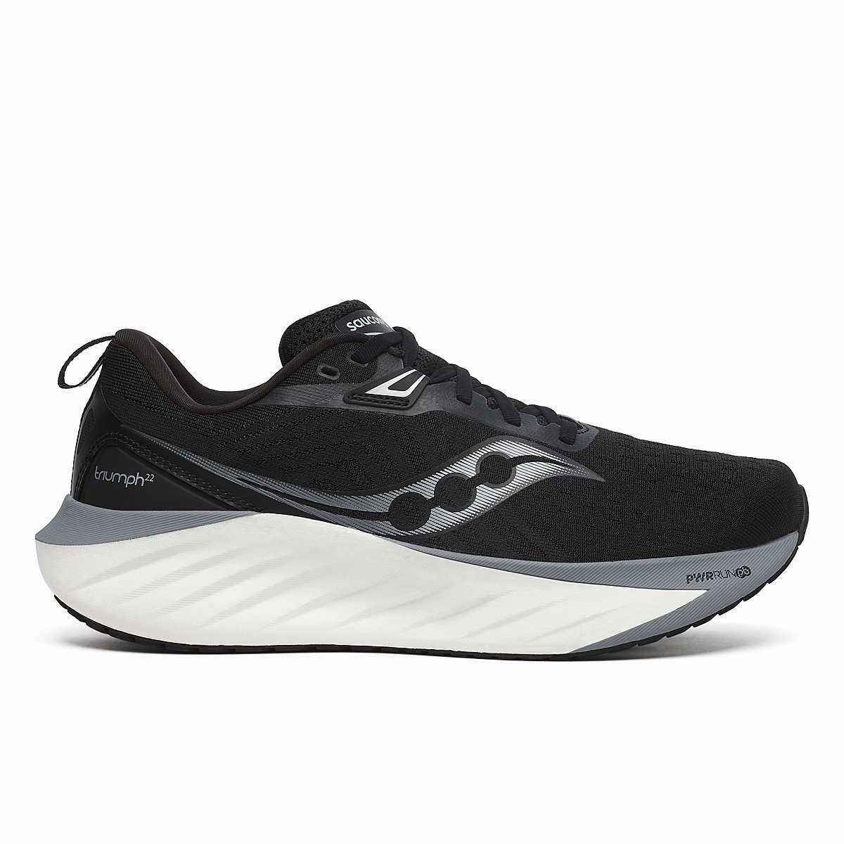 Running Shoe Store Houston Saucony Men's Triumph 22 (Wide)