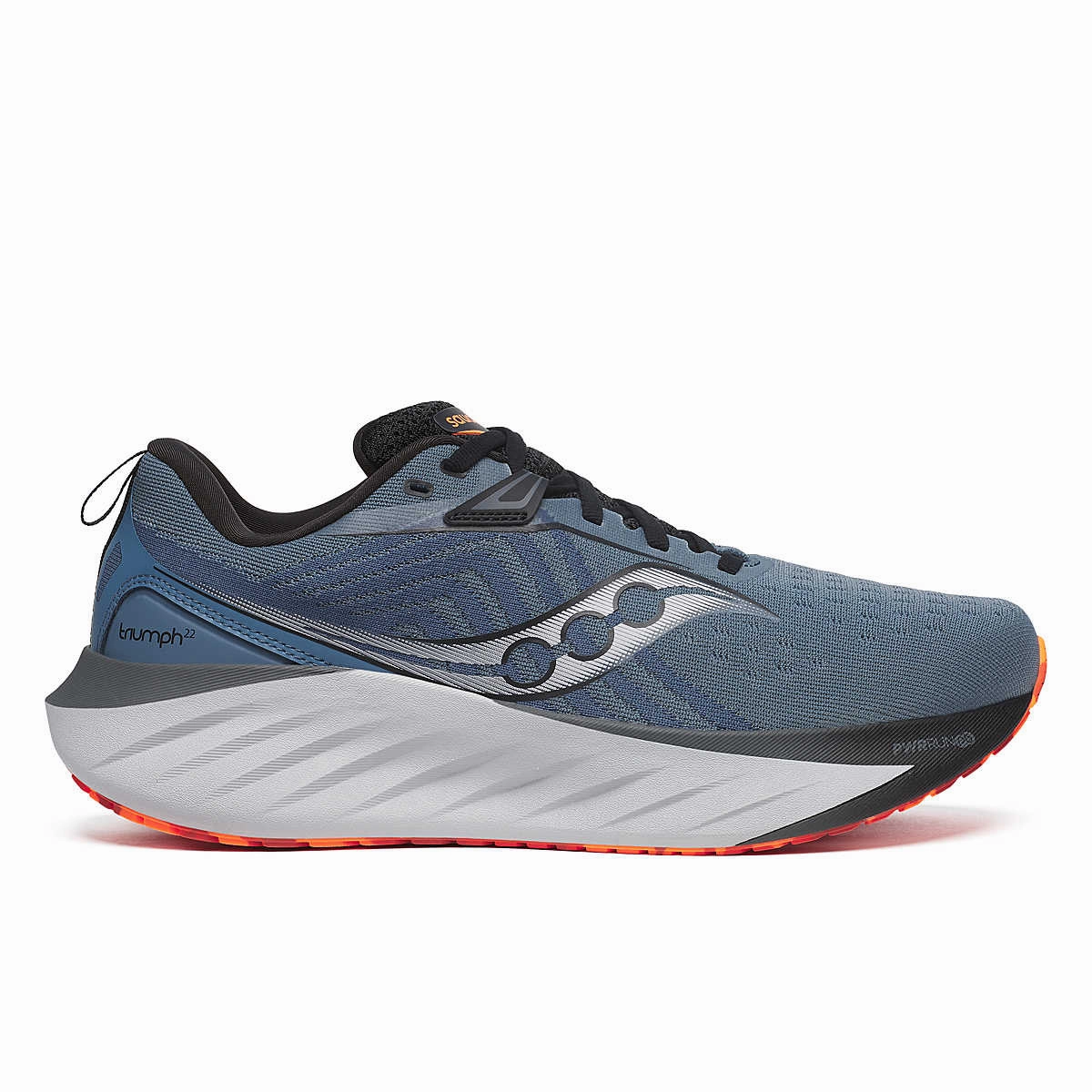 Best Neutral Shoes For Running Saucony Men's Triumph 22 (Wide)