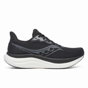 Beginner Running Shoes Saucony Men's Triumph 23 Wides