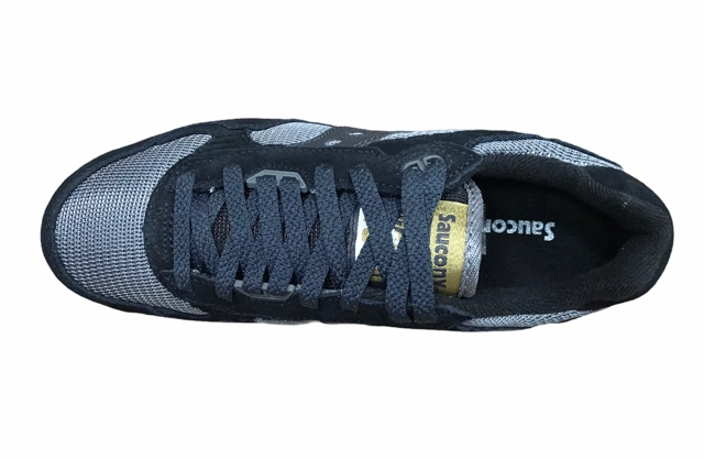 Saucony Original scarpa sneakers da uomo Shadow 5000 S70404-31 limo Tall City Sneakers