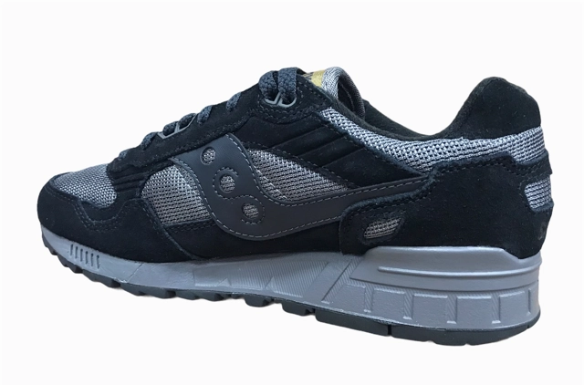 Sneakers For Arthritis Saucony Original scarpa sneakers da uomo Shadow 5000 S70404-31 limo