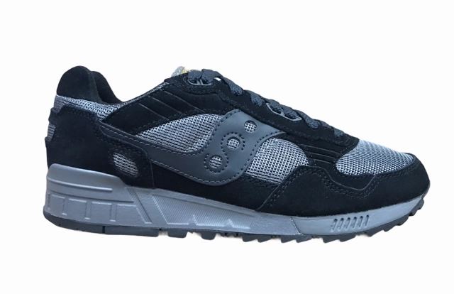 Sneakers Washing Saucony Original scarpa sneakers da uomo Shadow 5000 S70404-31 limo