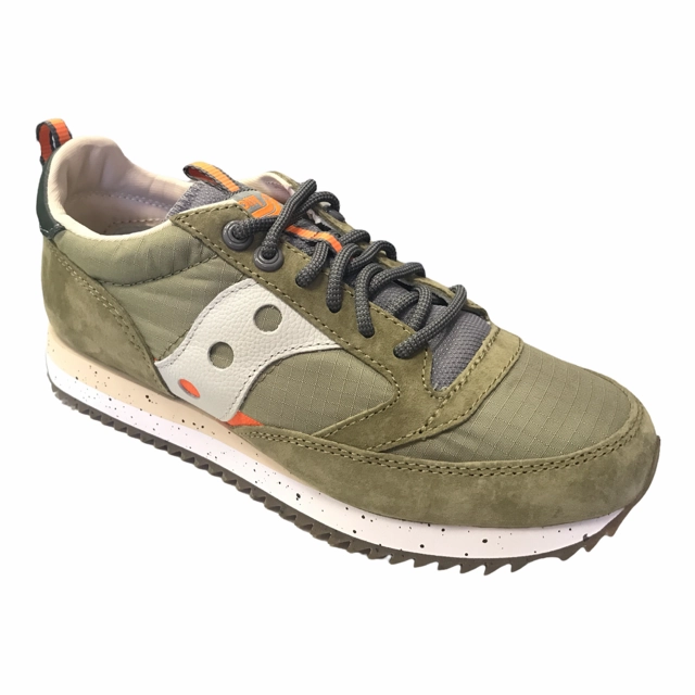 Saucony Originals scarpa sneakers da uomo Jazz 81 S70675-3 green Slip On Converse Sneakers