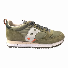 Saucony Originals scarpa sneakers da uomo Jazz 81 S70675-3 green Sneakers Xbox