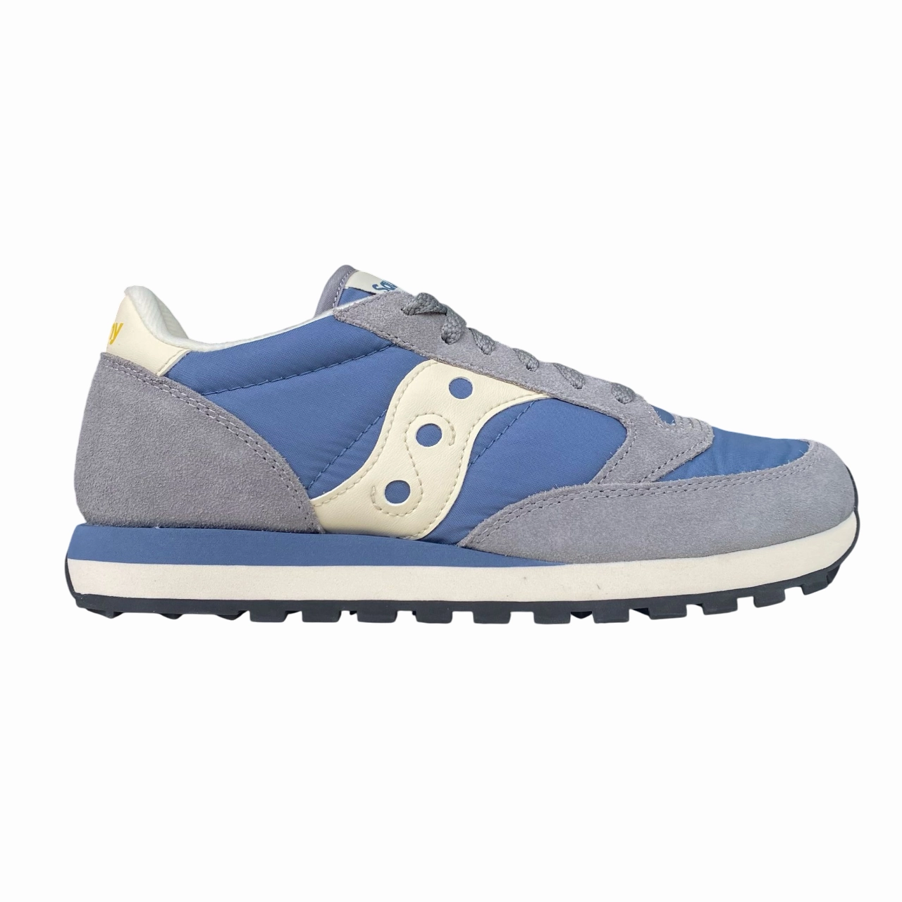 Saucony Originals sneakers da uomo Jazz S2044-716 blu chiaro-bianco latte Penguin Sneakers