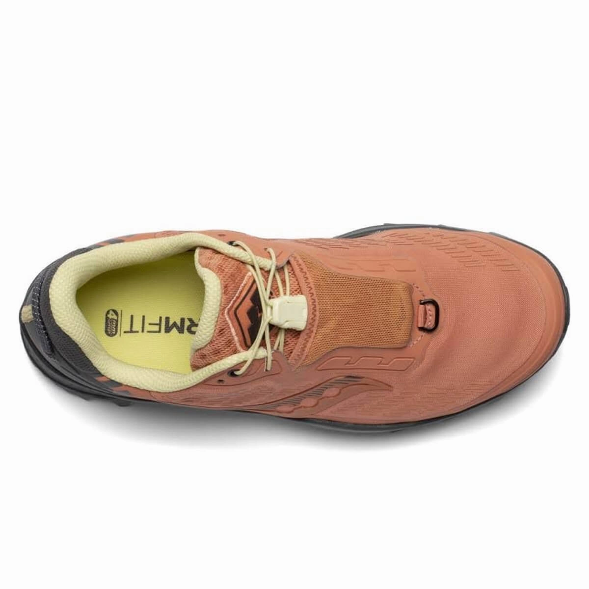 Saucony Peregrine 11 St Womens | Rust/charcoal Trail Running Shoes Good For Hiking