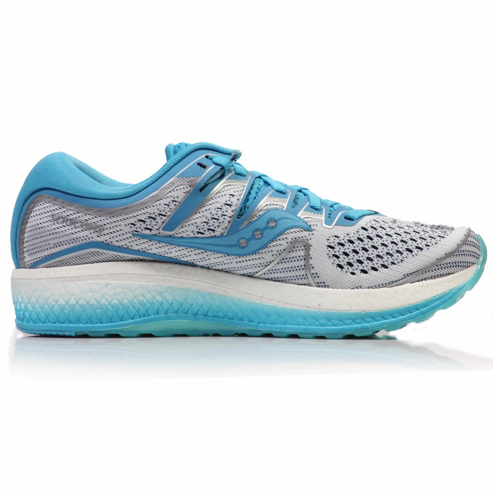Original Running Shoes Saucony Triumph ISO 5 Women's Running Shoe