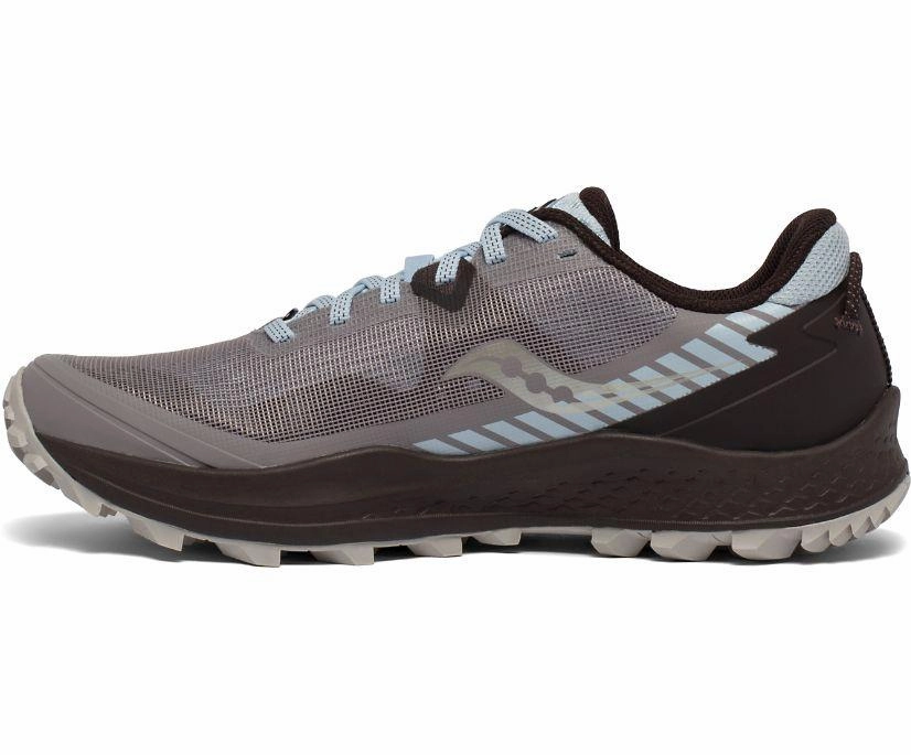 Saucony Women's Peregrine 11 Trail Running Shoe Best Trail Walking Shoes For Wide Feet