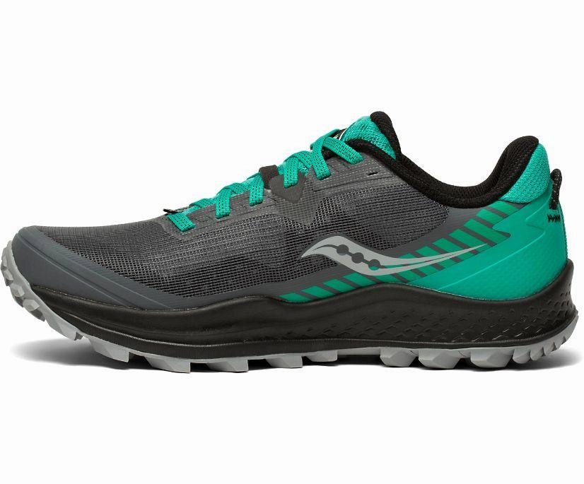 Saucony Women's Peregrine 11 Trail Running Shoe Trail Running Shoe Guide