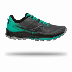 Saucony Women's Peregrine 11 Trail Running Shoe Trail Sisters Shoes