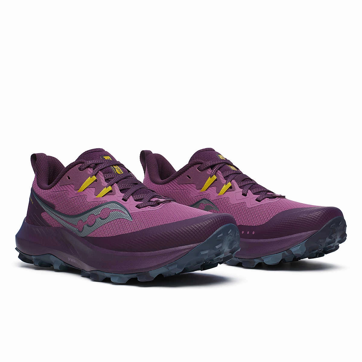 Trail Sneakers Vs Hiking Shoes Saucony Women's Peregrine 14 Trail Running Shoe