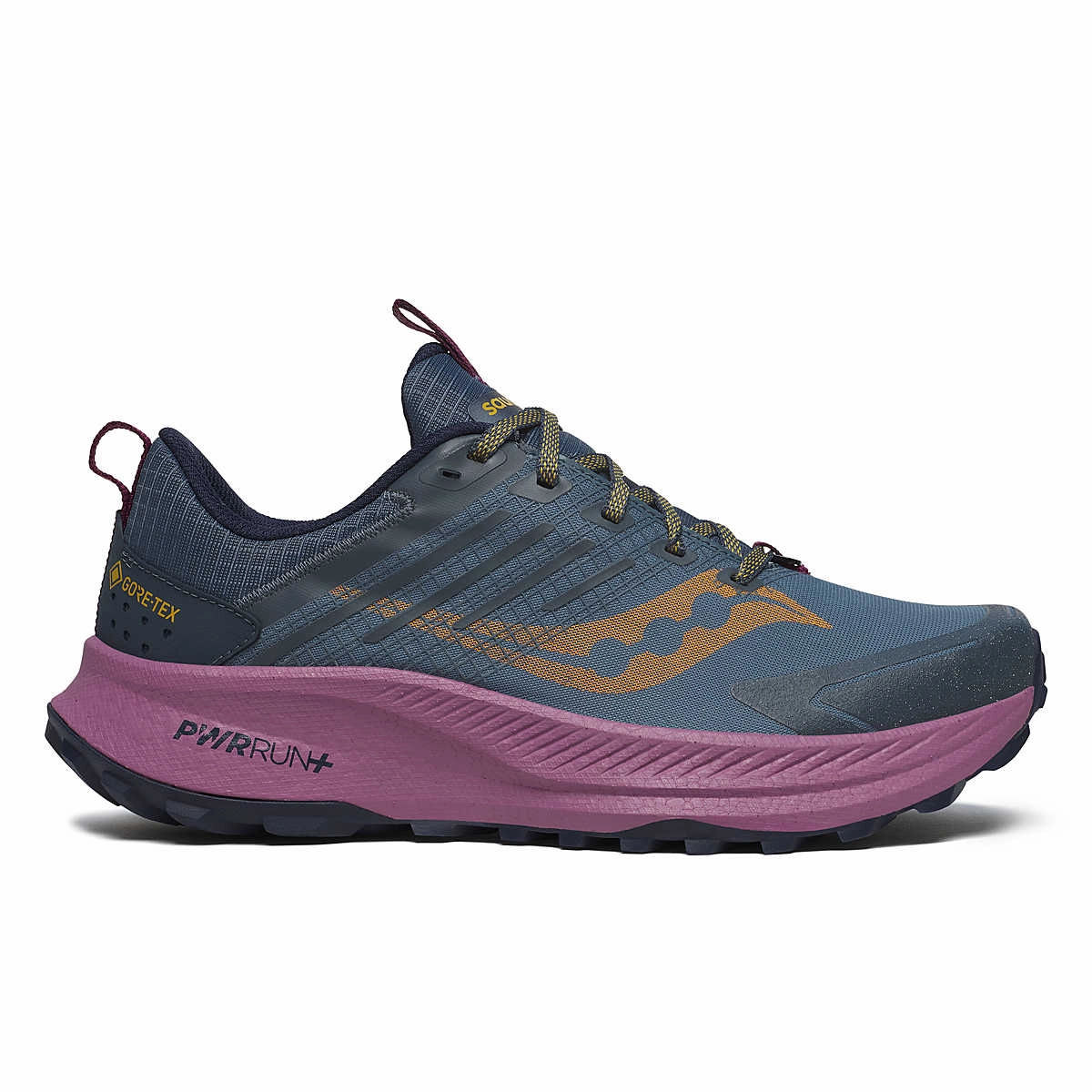 Best Trail Shoes For Technical Trail Saucony Women's Ride TR2 GTX Trail Running Shoe