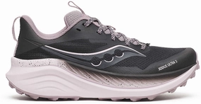 Saucony Xodus Ultra 3 Womens Trail Running Shoes - Black Bare Access Xtr Trail Running Shoes