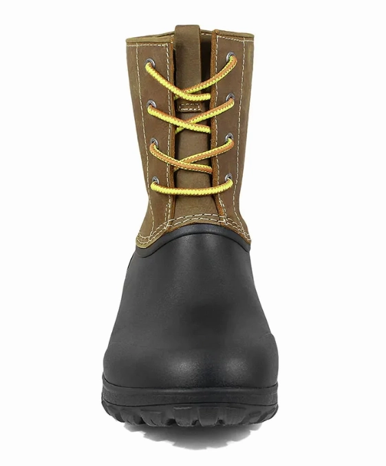 Transformers Snow Boots Sauvie Snow Leather - Men's Winter Boots | Bogs