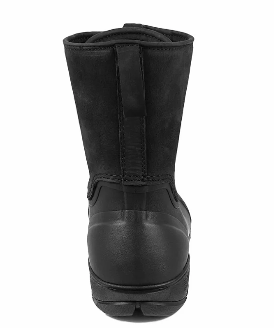 Sauvie Snow Leather - Men's Winter Boots | Bogs Lands End Transitional Snow Boots